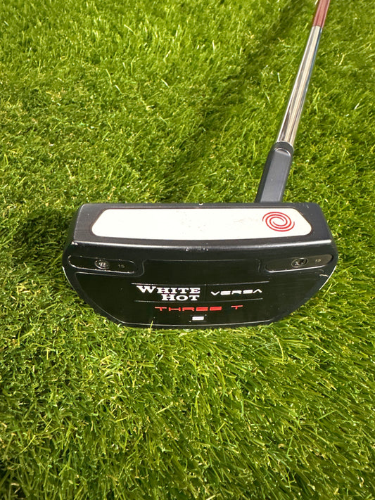 Odyssey White Hot Versa Three T 33" Putter
