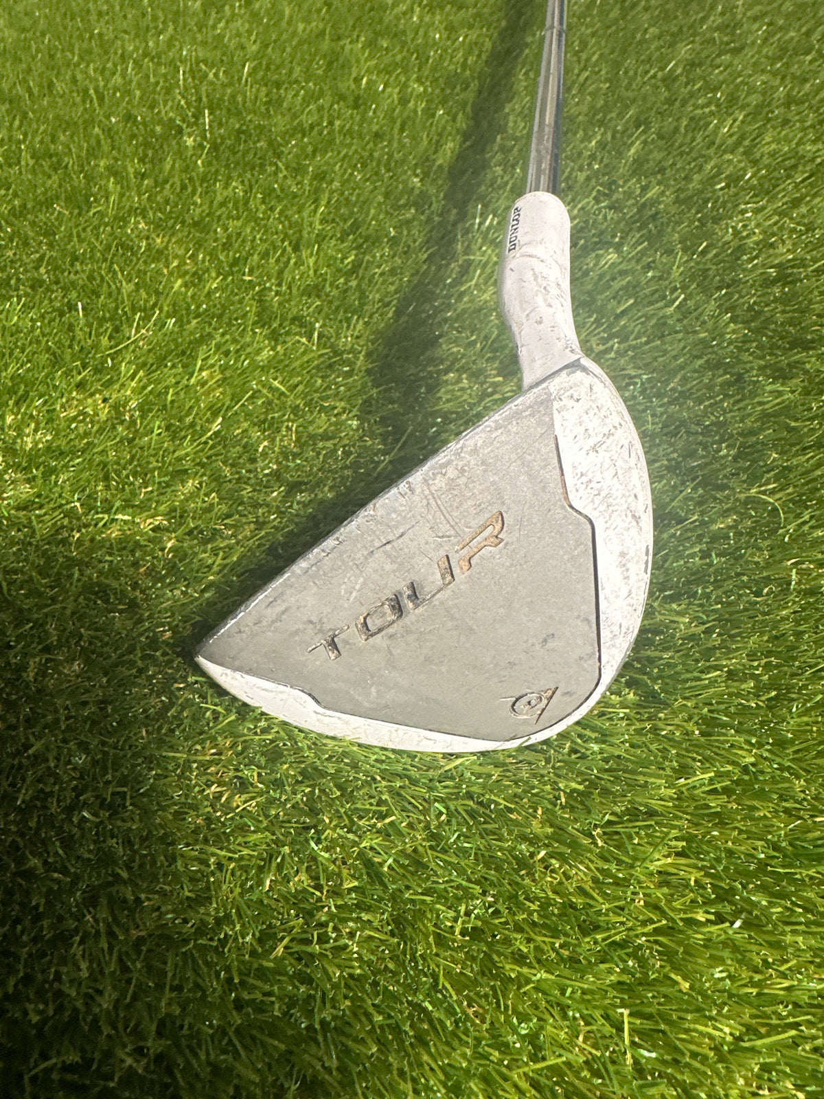 Dunlop Tour Chipper