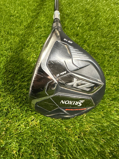 Srixon ZX MKII 5/18 FWY