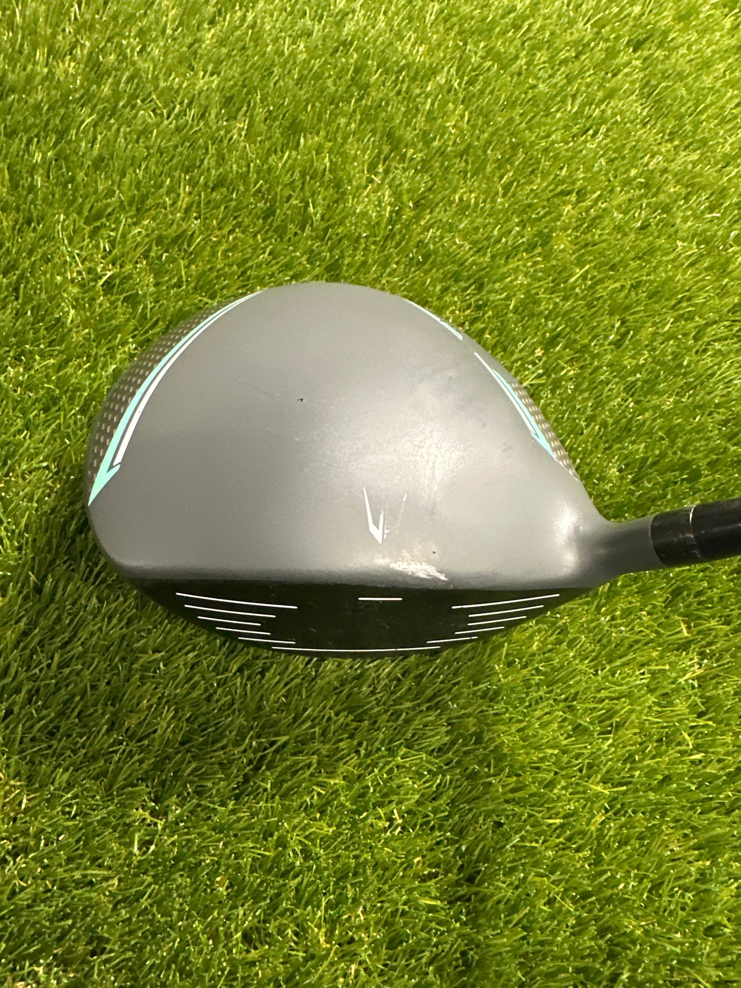 Macgregor ZT1 13 Driver