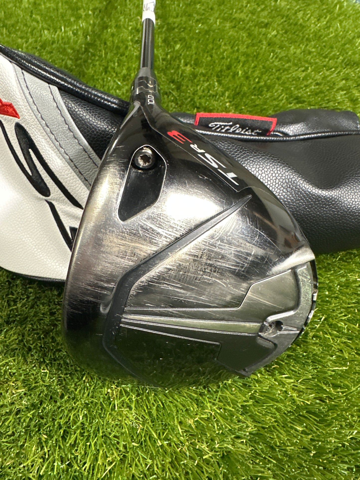 Titleist TSR3 10 Driver