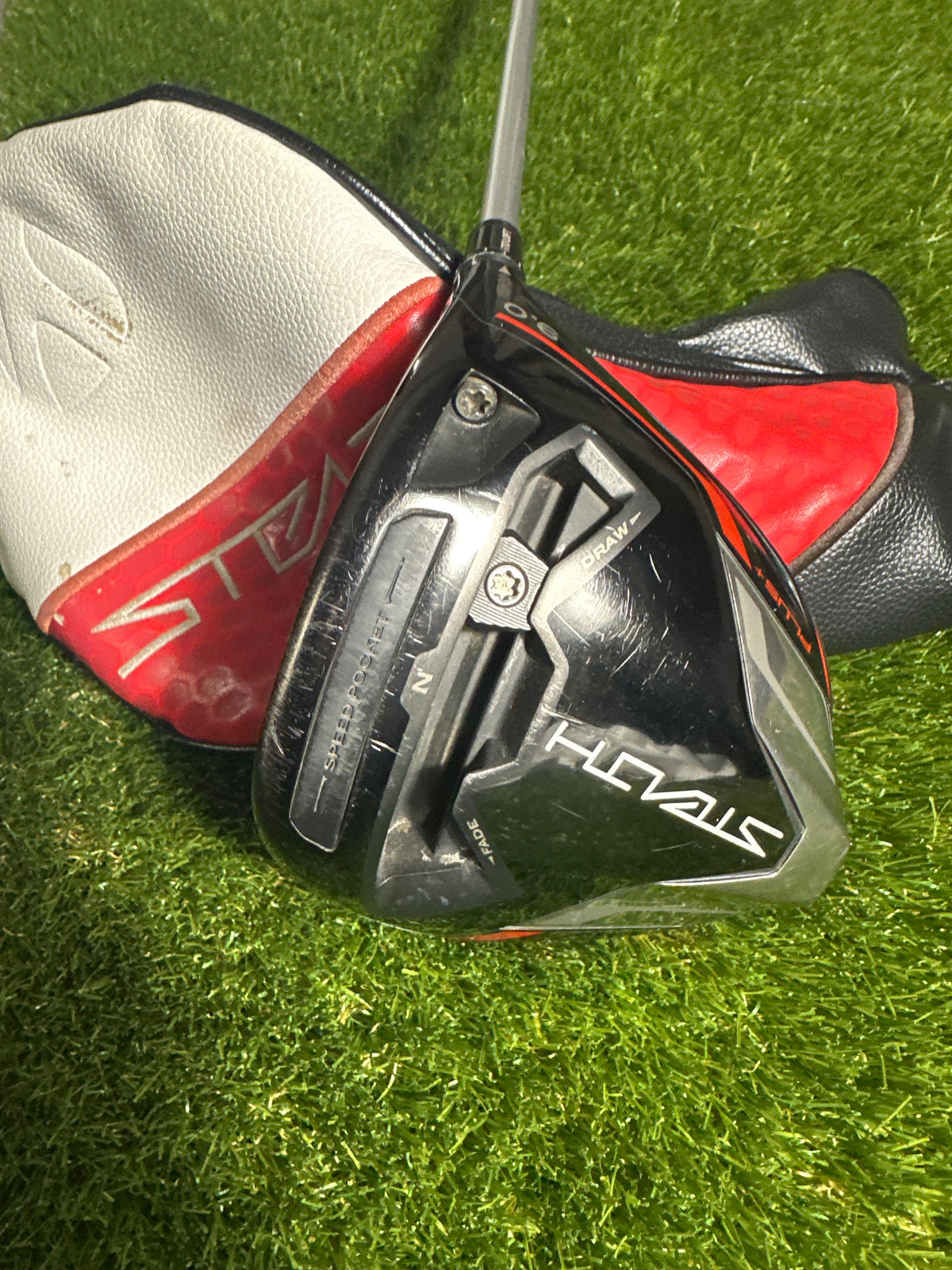 TaylorMade Stealth Plus 9 Driver