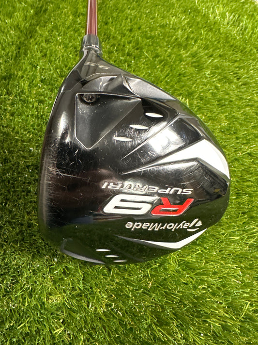 TaylorMade R9 Supertri 9.5 Driver