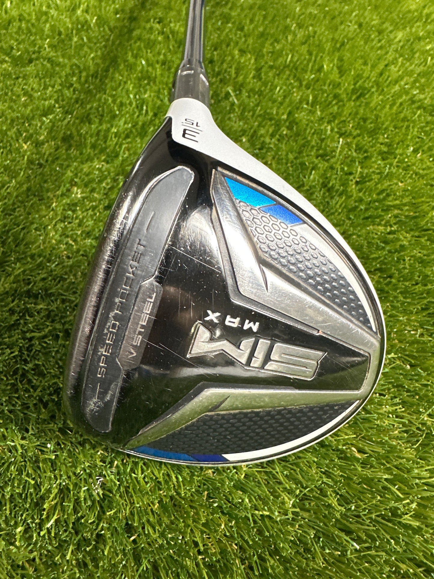 TaylorMade Sim Max 3/15 FWY