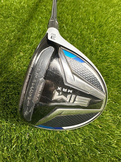 TaylorMade Sim Max 3/15 FWY
