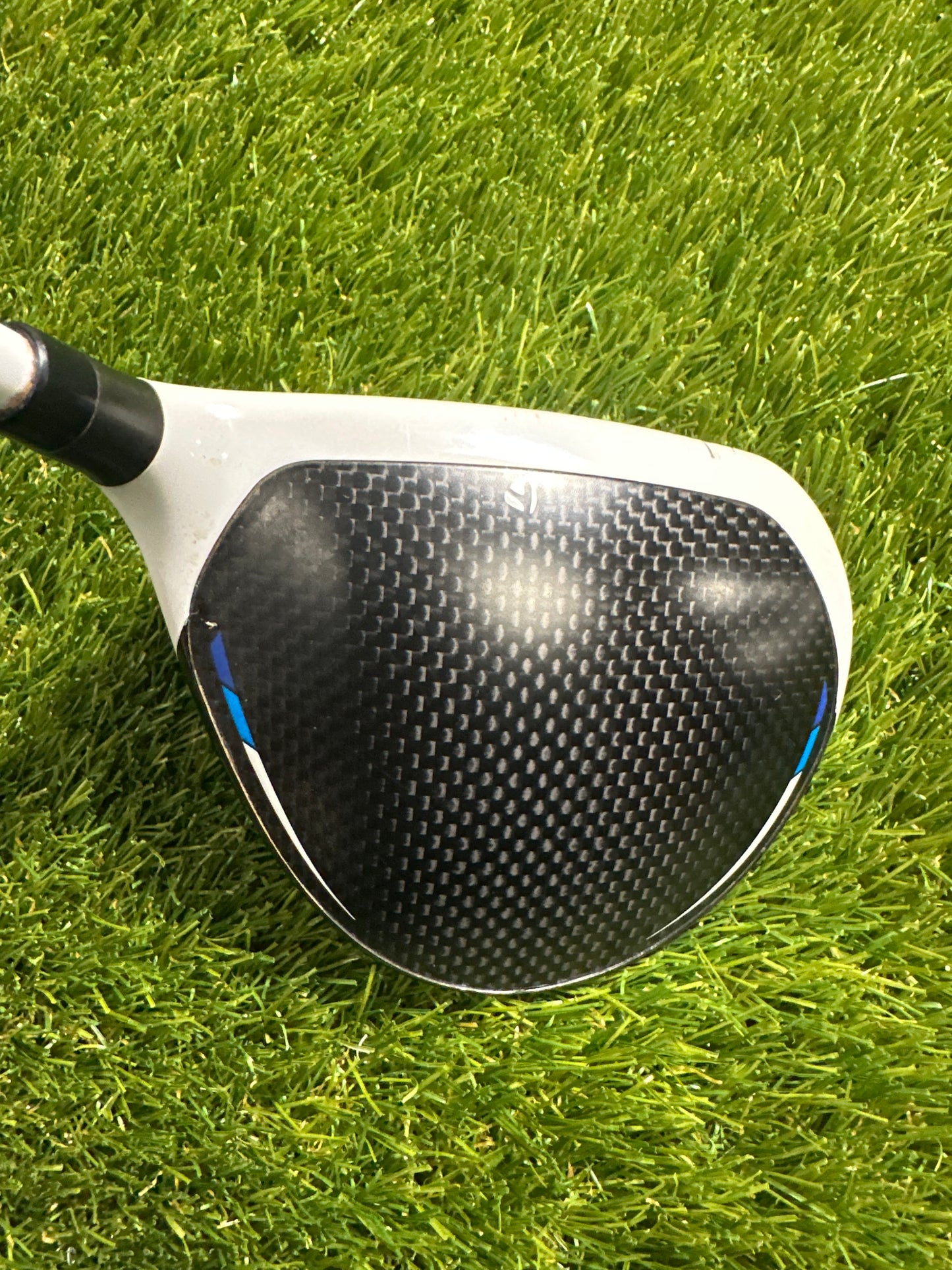 TaylorMade Sim 2 Max D 3/16 FWY