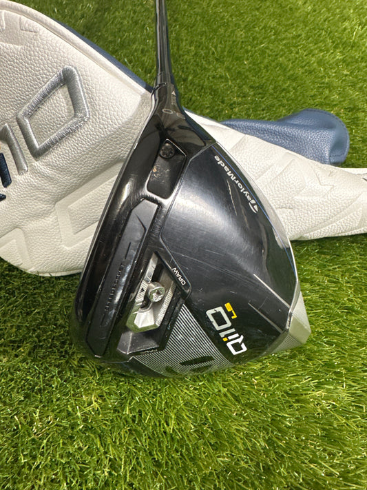 TaylorMade Qi10 LS 9 Driver