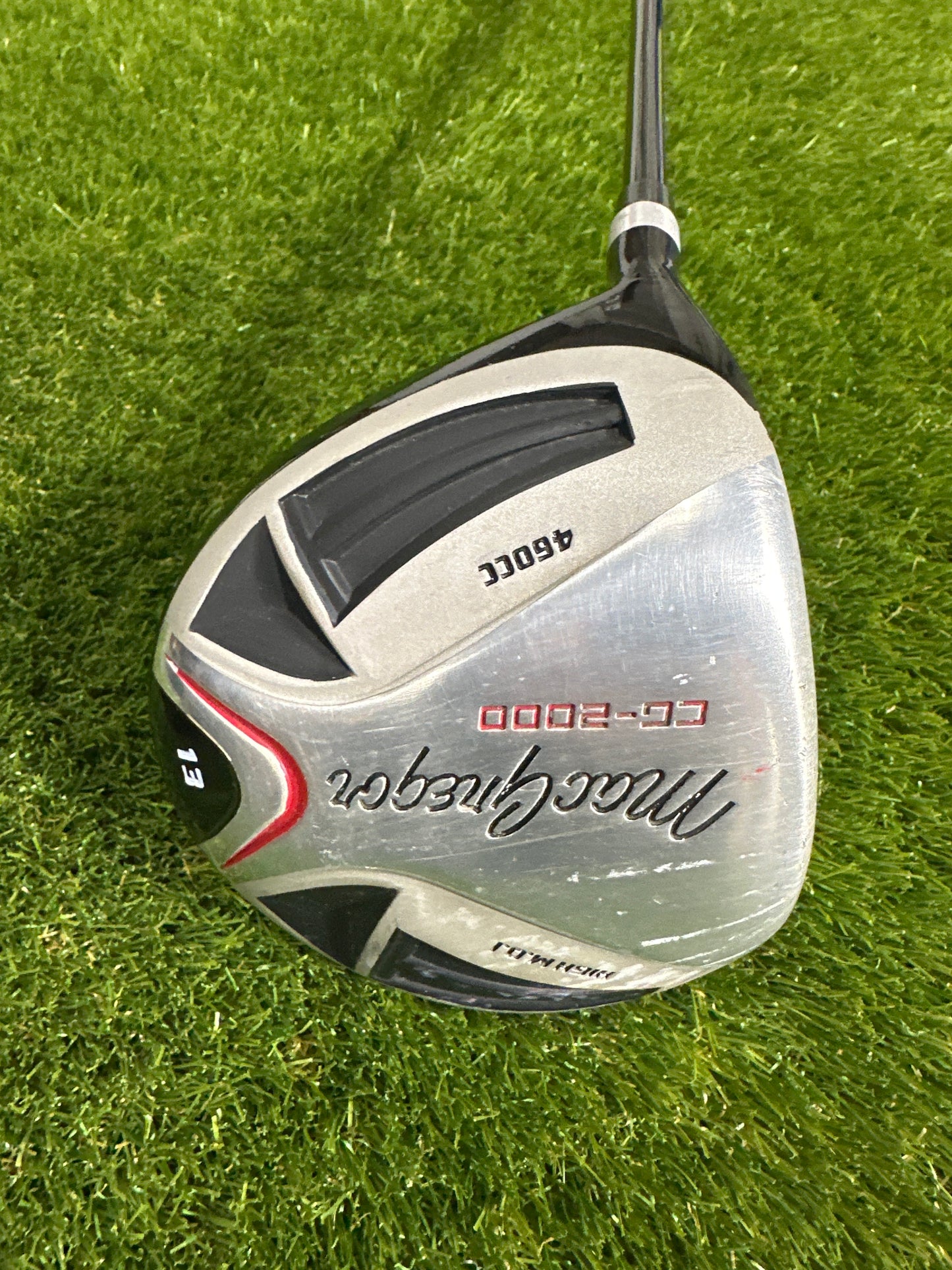 Macgregor CG2000 13 Driver