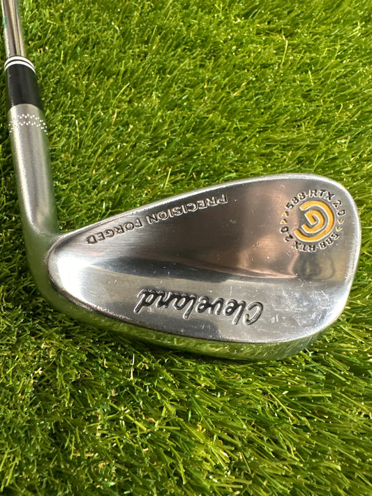 Cleveland 588 RTX 2.0 50/10 Wedge