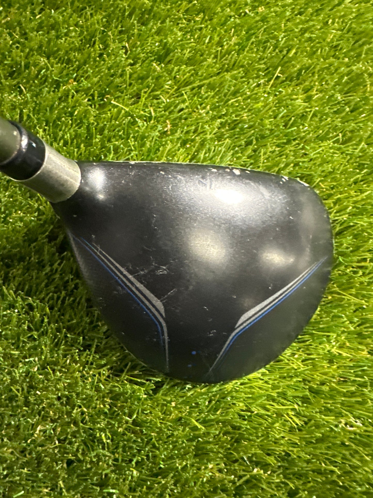 TaylorMade Jetspeed 5/19 FWY