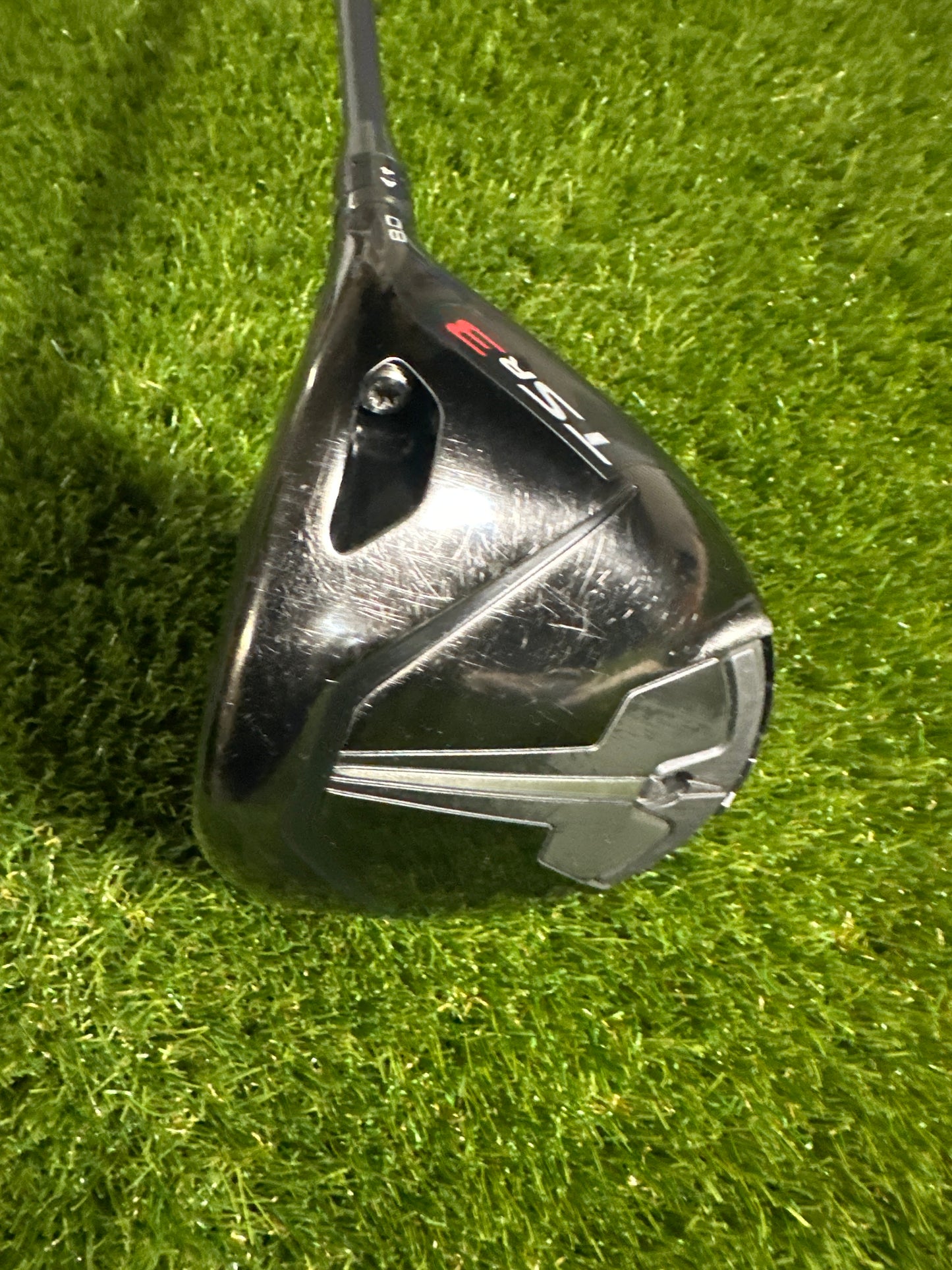 Titleist TSR3 8 Driver
