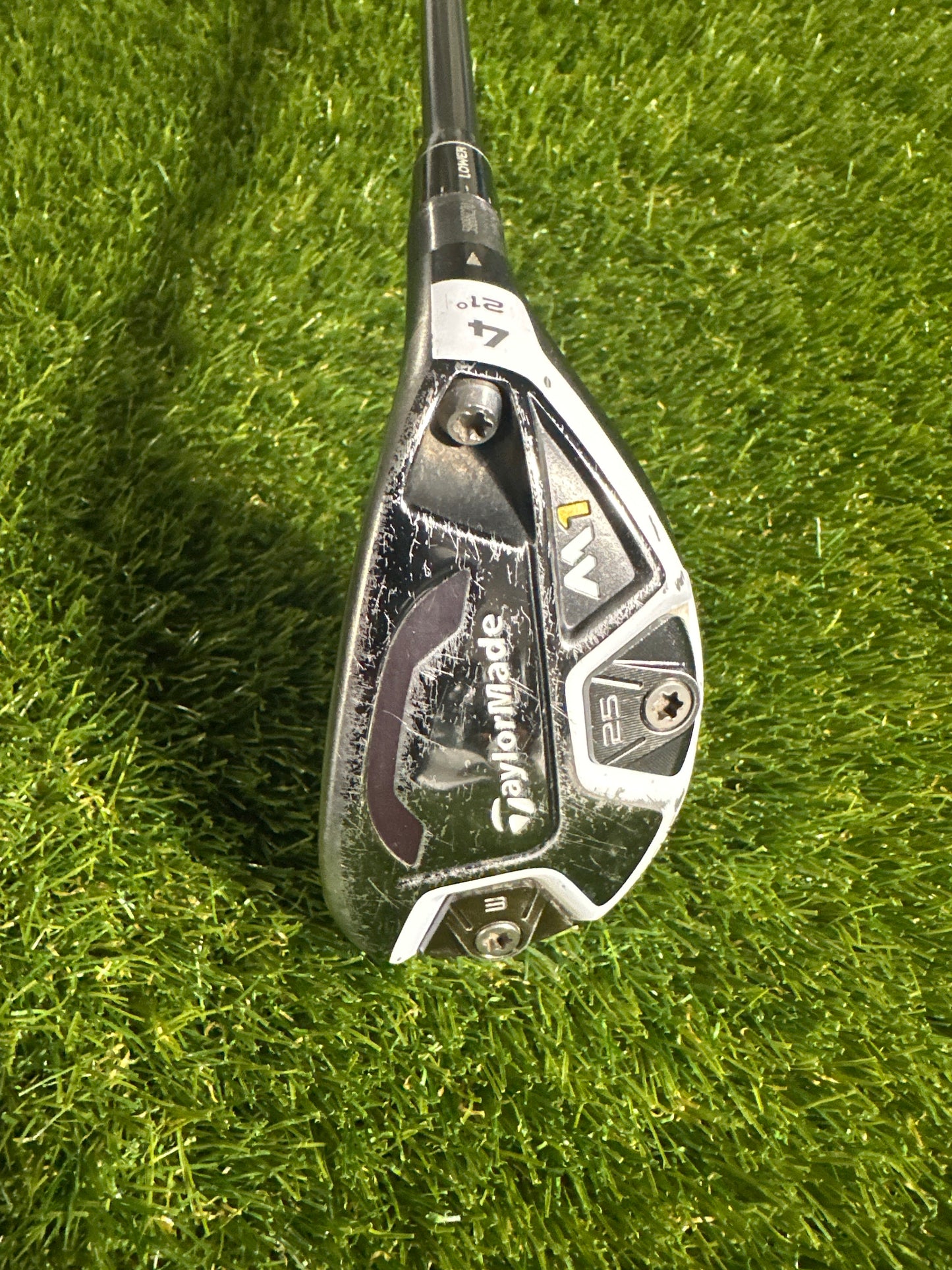 TaylorMade M1 Rescue 4/21 HYB