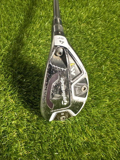 TaylorMade M1 Rescue 4/21 HYB