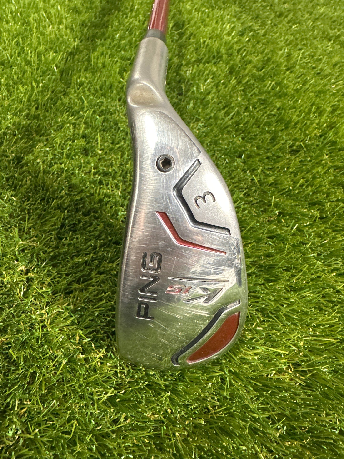 Ping K15 3 HYB