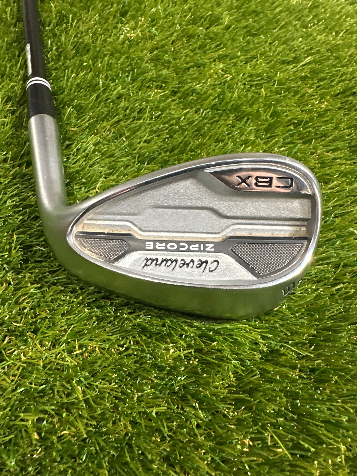 Cleveland Zipcore CBX 56/12 Wedge