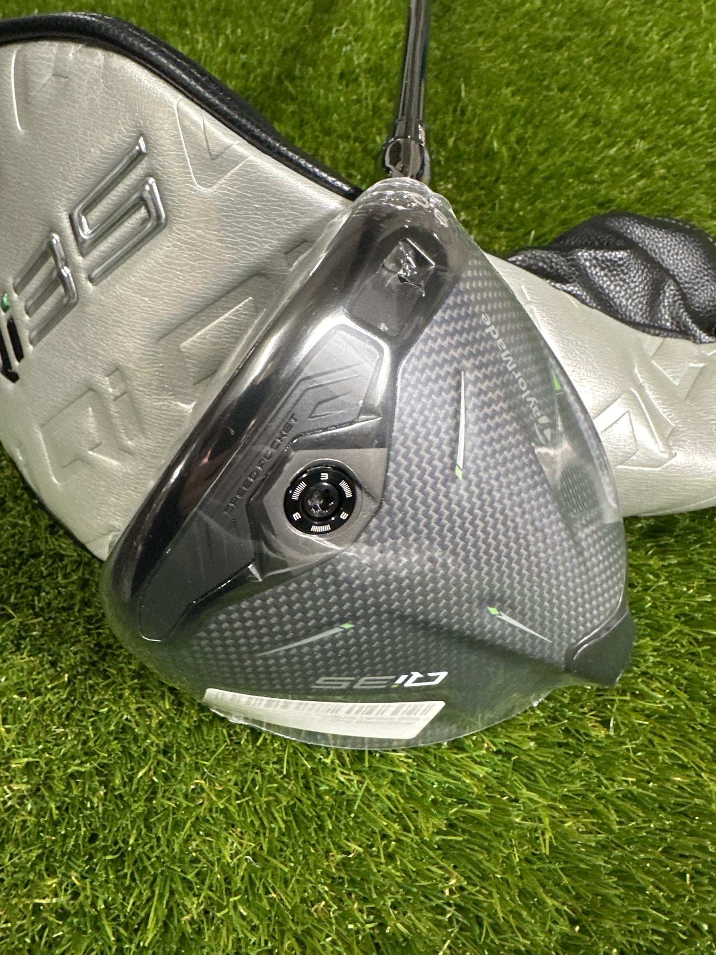 TaylorMade Qi35 9 Driver