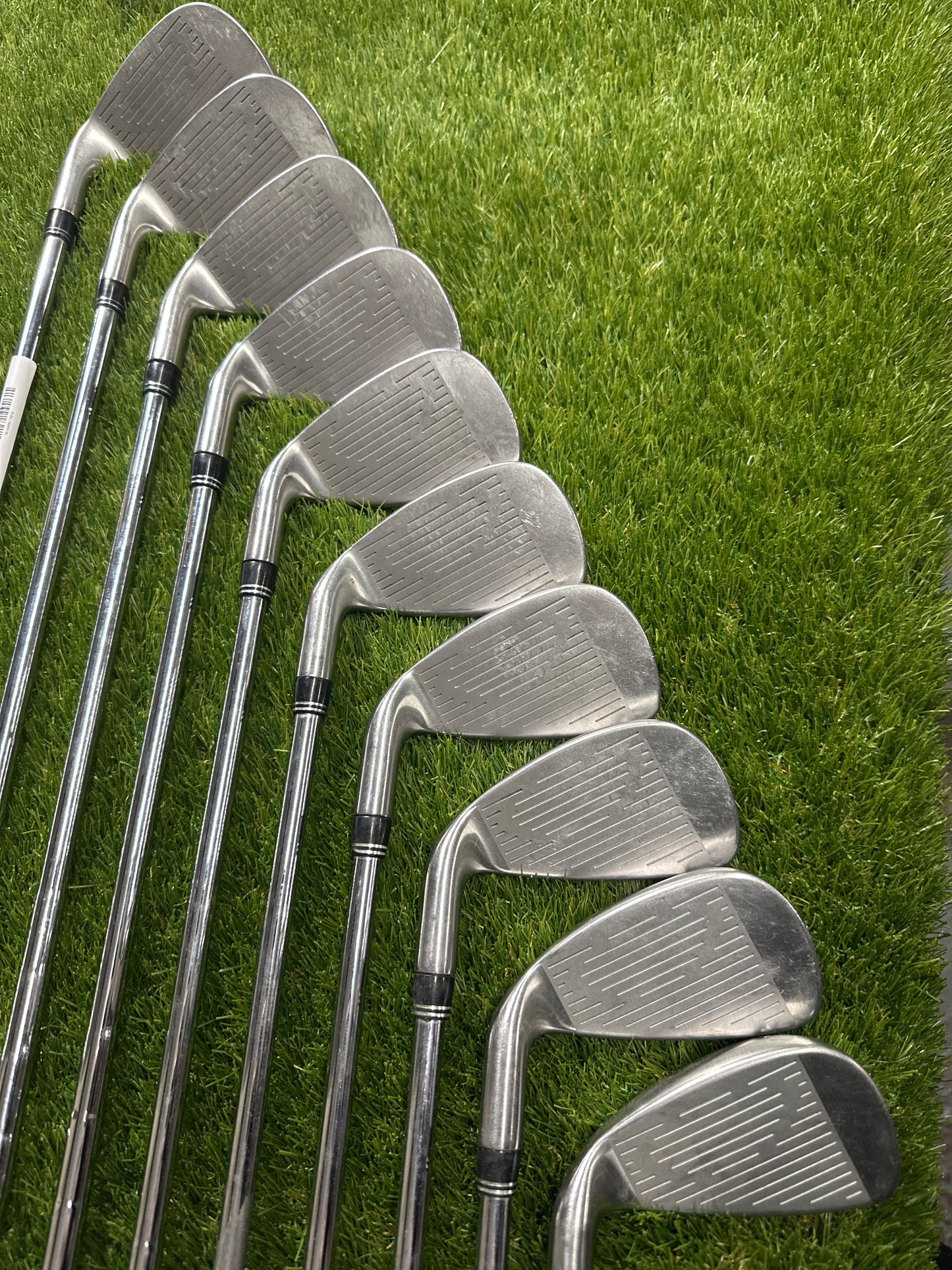 King Cobra 3400I/XH 3-SW Irons