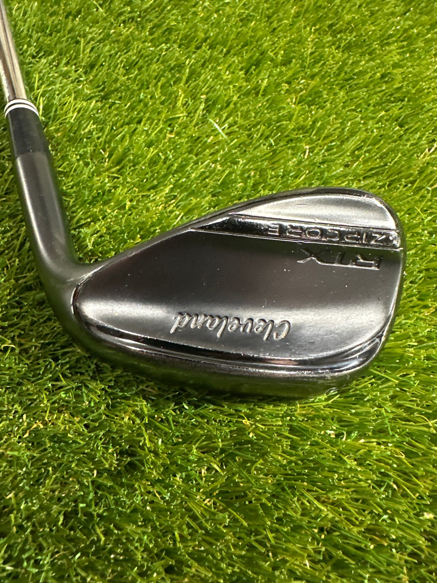 Cleveland RTX Zipcore 52/MID10 Wedge