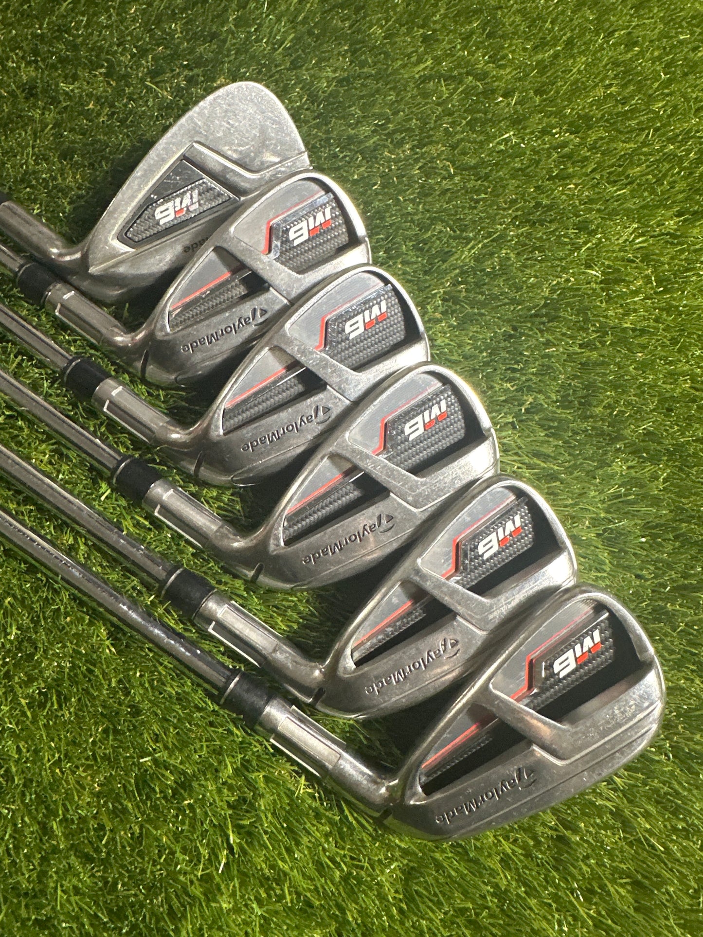TaylorMade M6 6-AW Irons