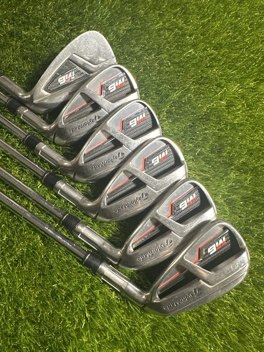 TaylorMade M6 6-AW Irons