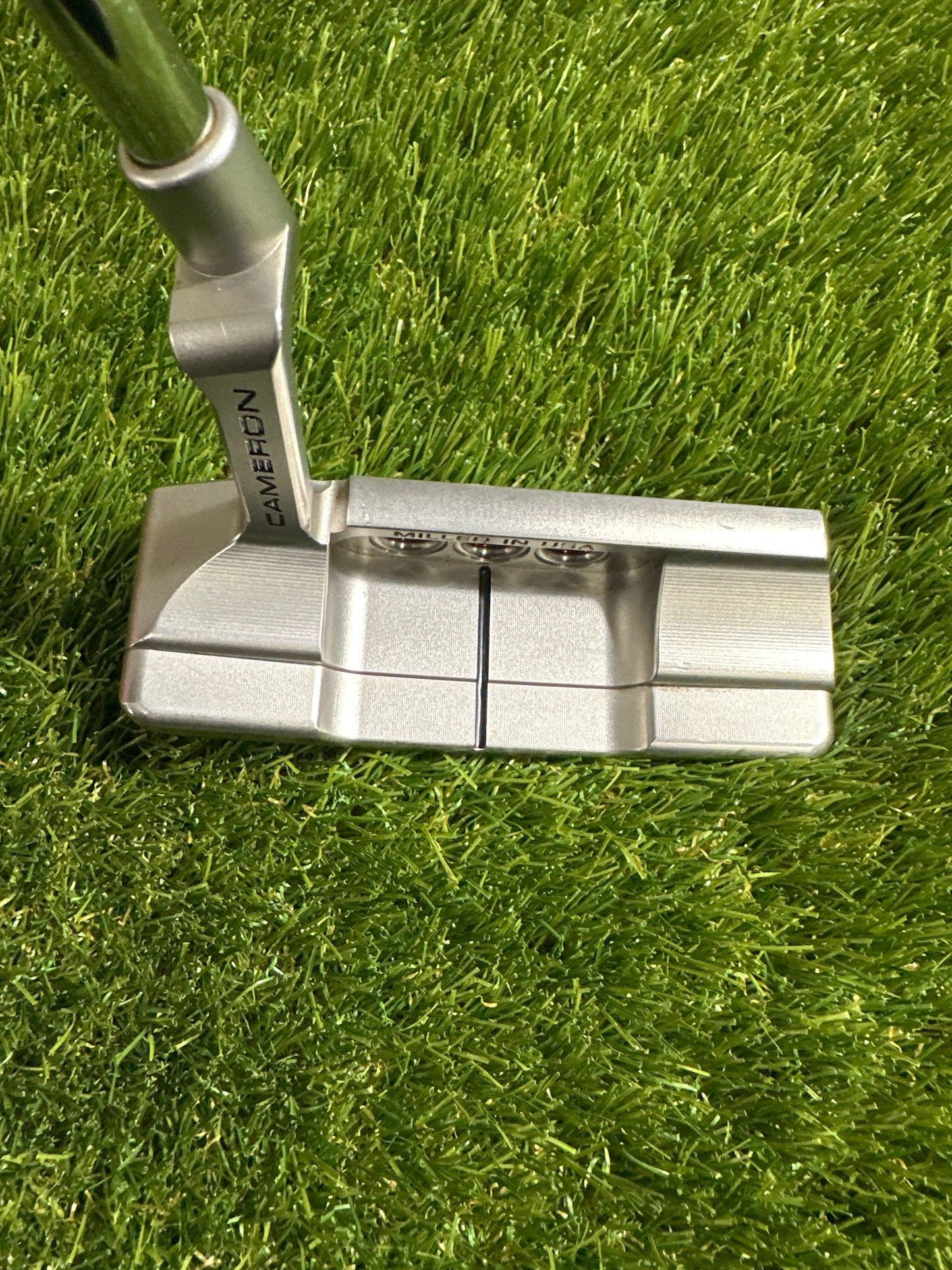 Scotty Cameron Special Select Squareback 2 34" Putter