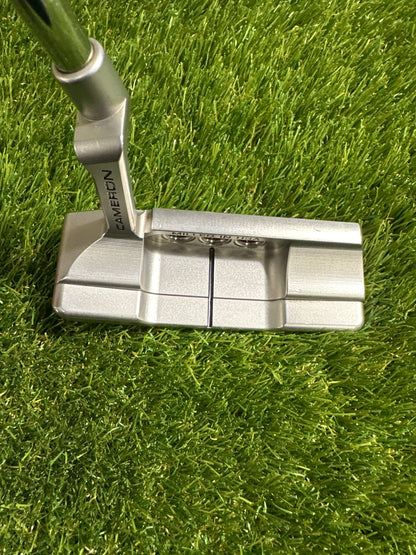 Scotty Cameron Special Select Squareback 2 34" Putter