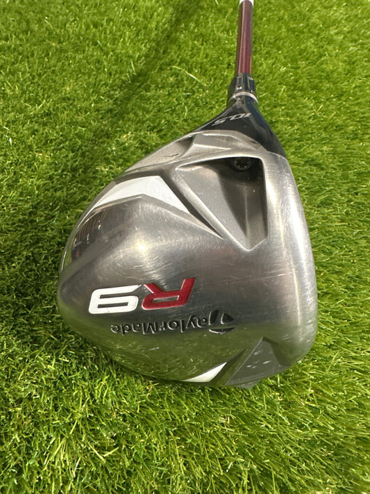 TaylorMade R9 10.5 Driver