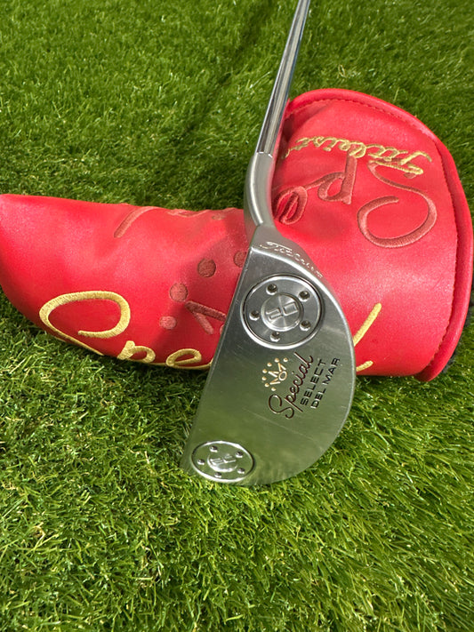 Scotty Cameron Special Select Del Mar 35" Putter