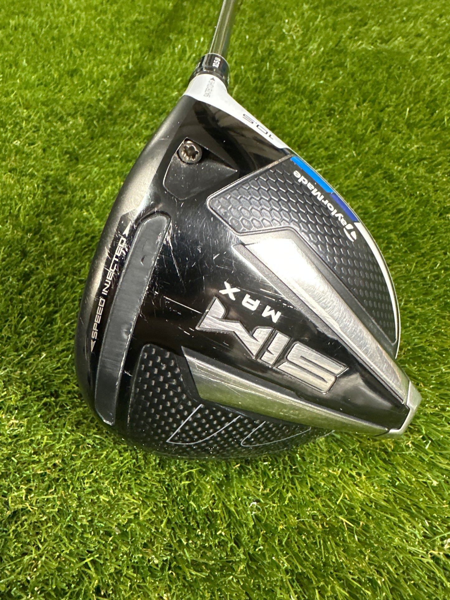 TaylorMade Sim Max 10.5 Driver