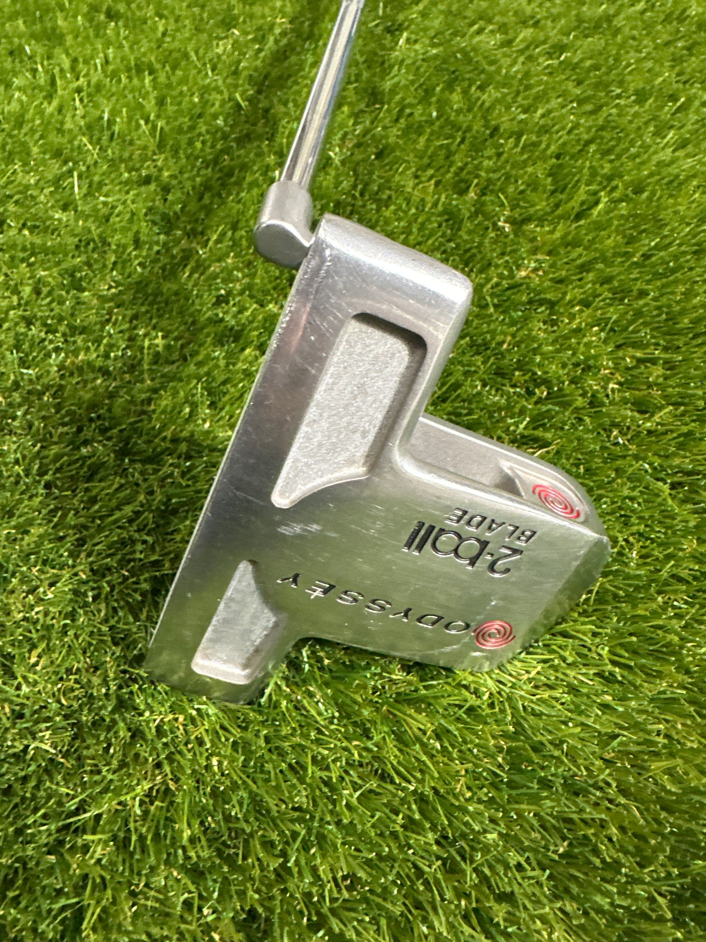 Odyssey 2Ball Blade 35" Putter