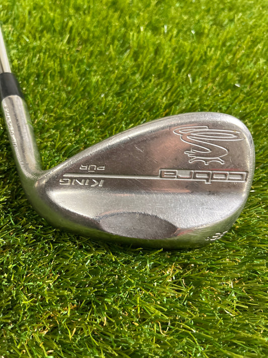 Cobra Pur 58 Wedge