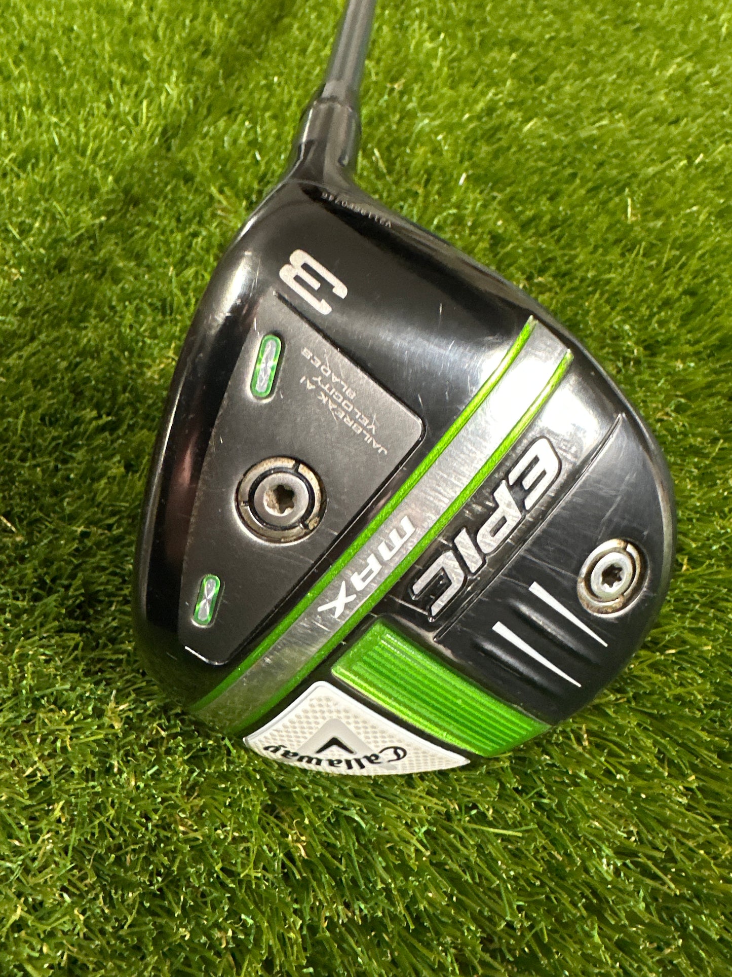 Callaway Epic Max 3 FWY