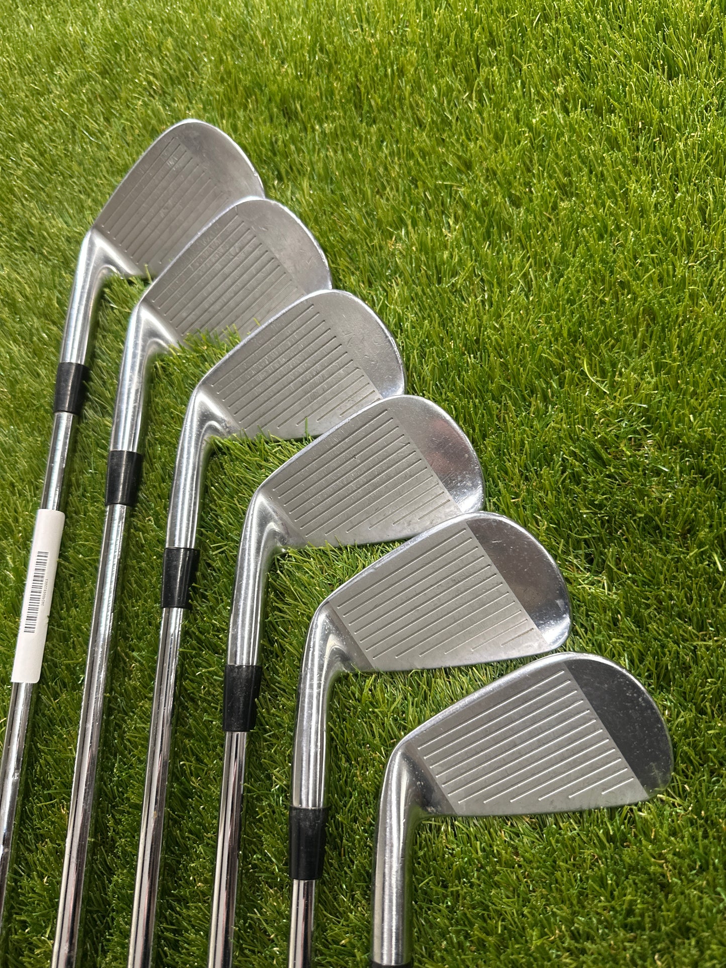 Mizuno MP 20 5-PW Irons