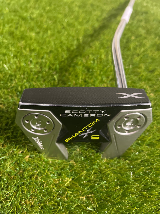 Scotty Cameron Phantom X 5 34" Putter