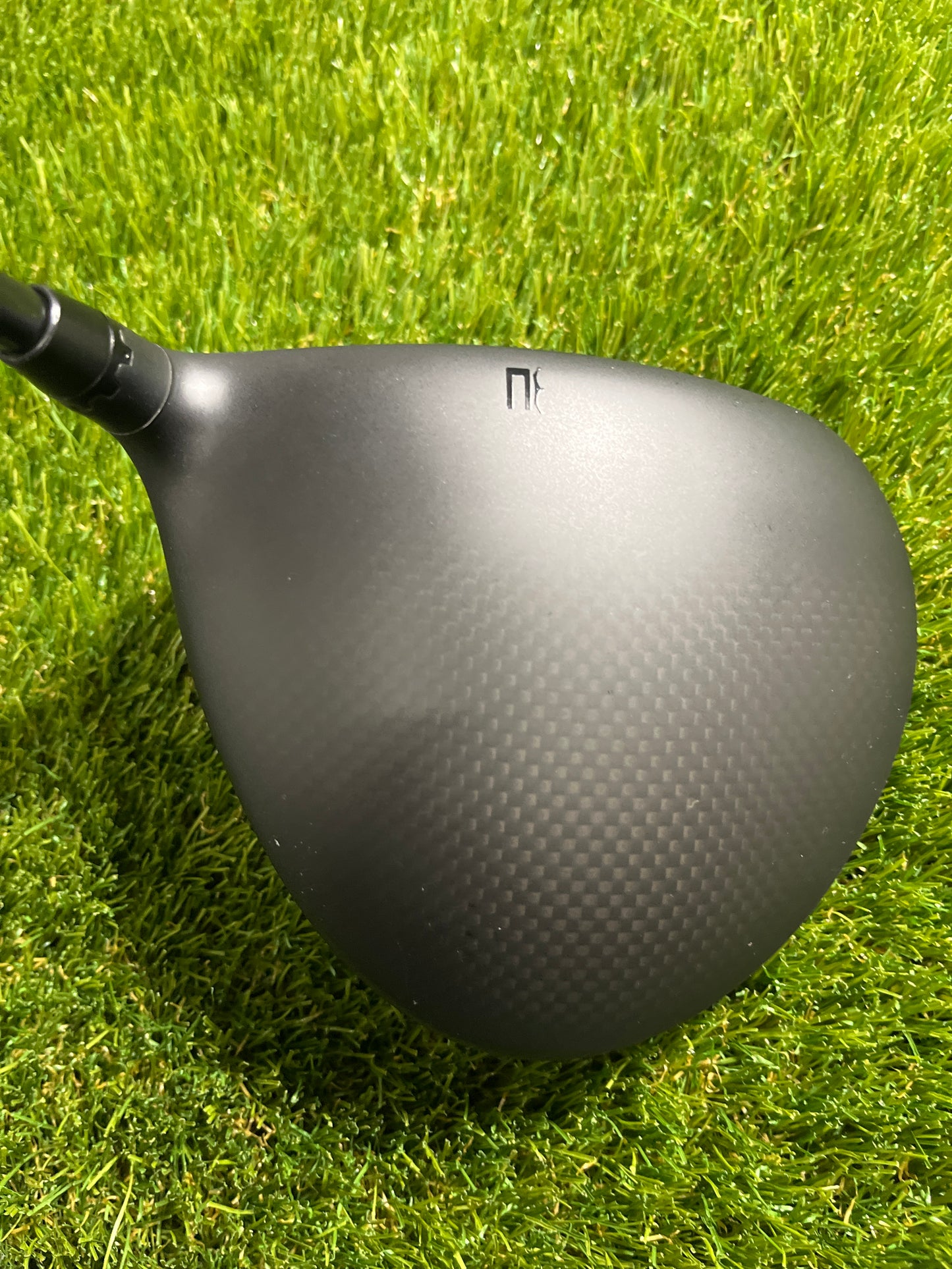 Cobra Dark Speed LS 9 Driver