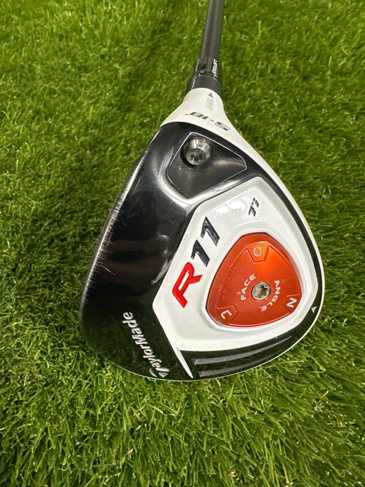 TaylorMade R11 Ti 5/18 FWY