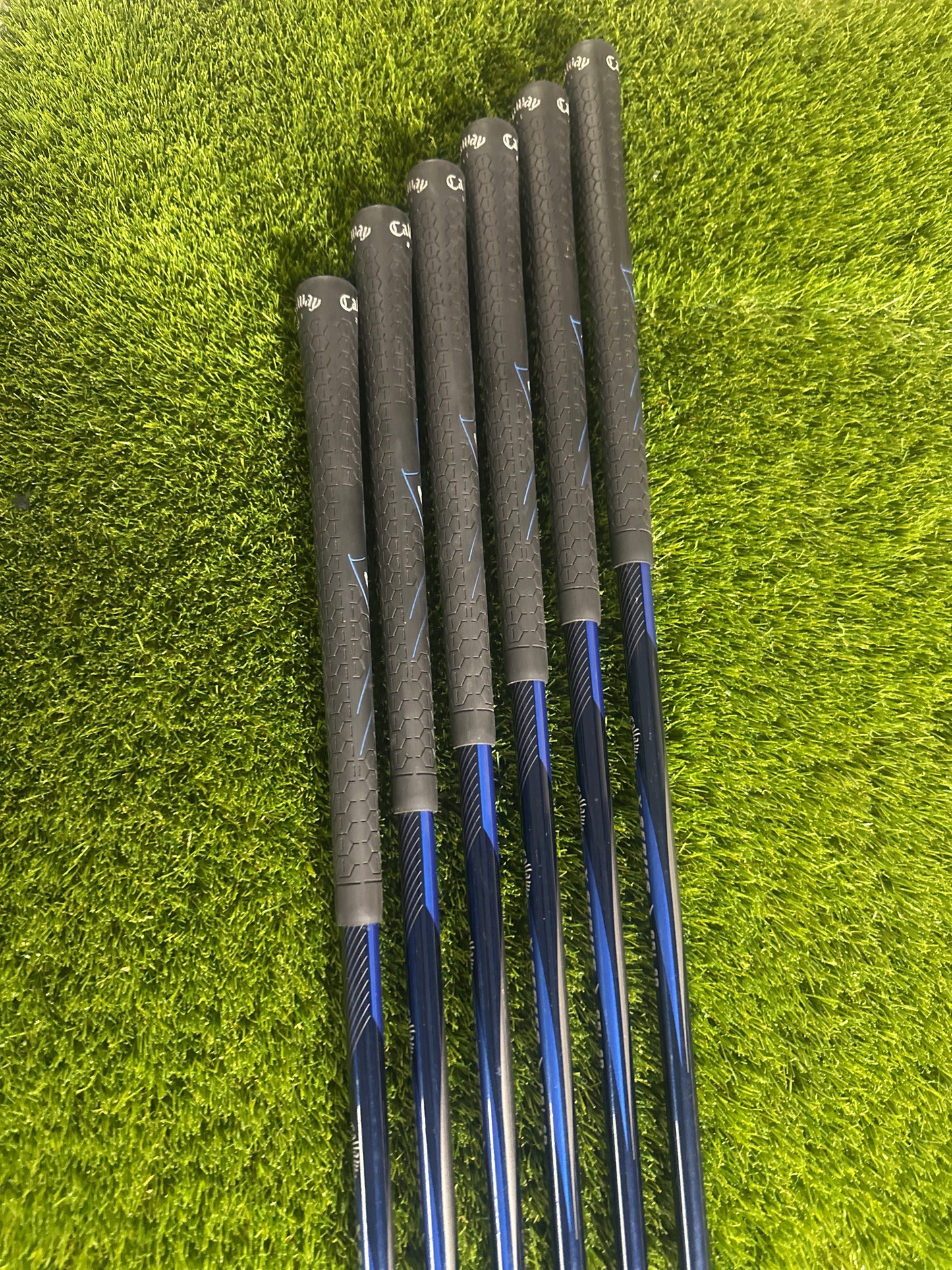 Callaway X22 5-PW Irons
