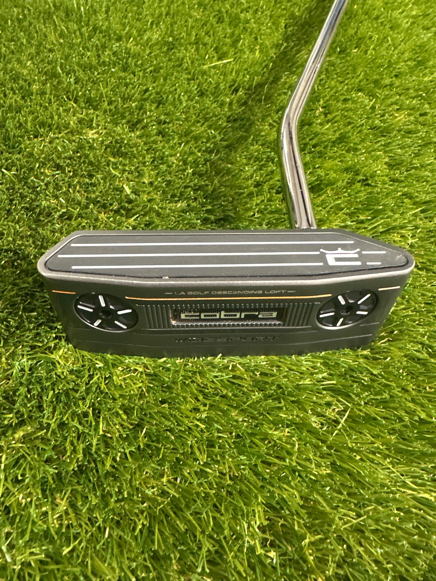 Cobra Widesport 36" Putter