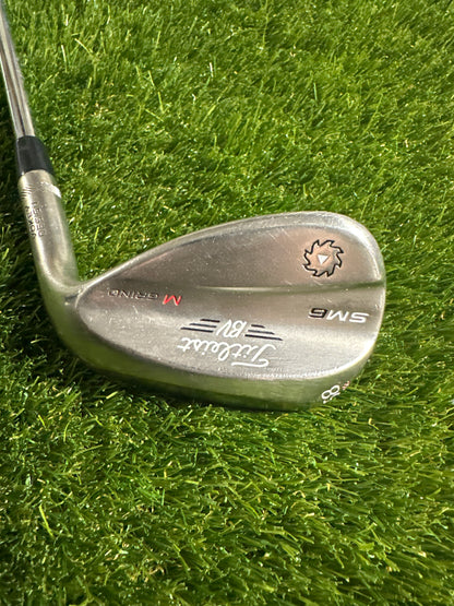 Titleist SM6 M Grind 58/08 Wedge