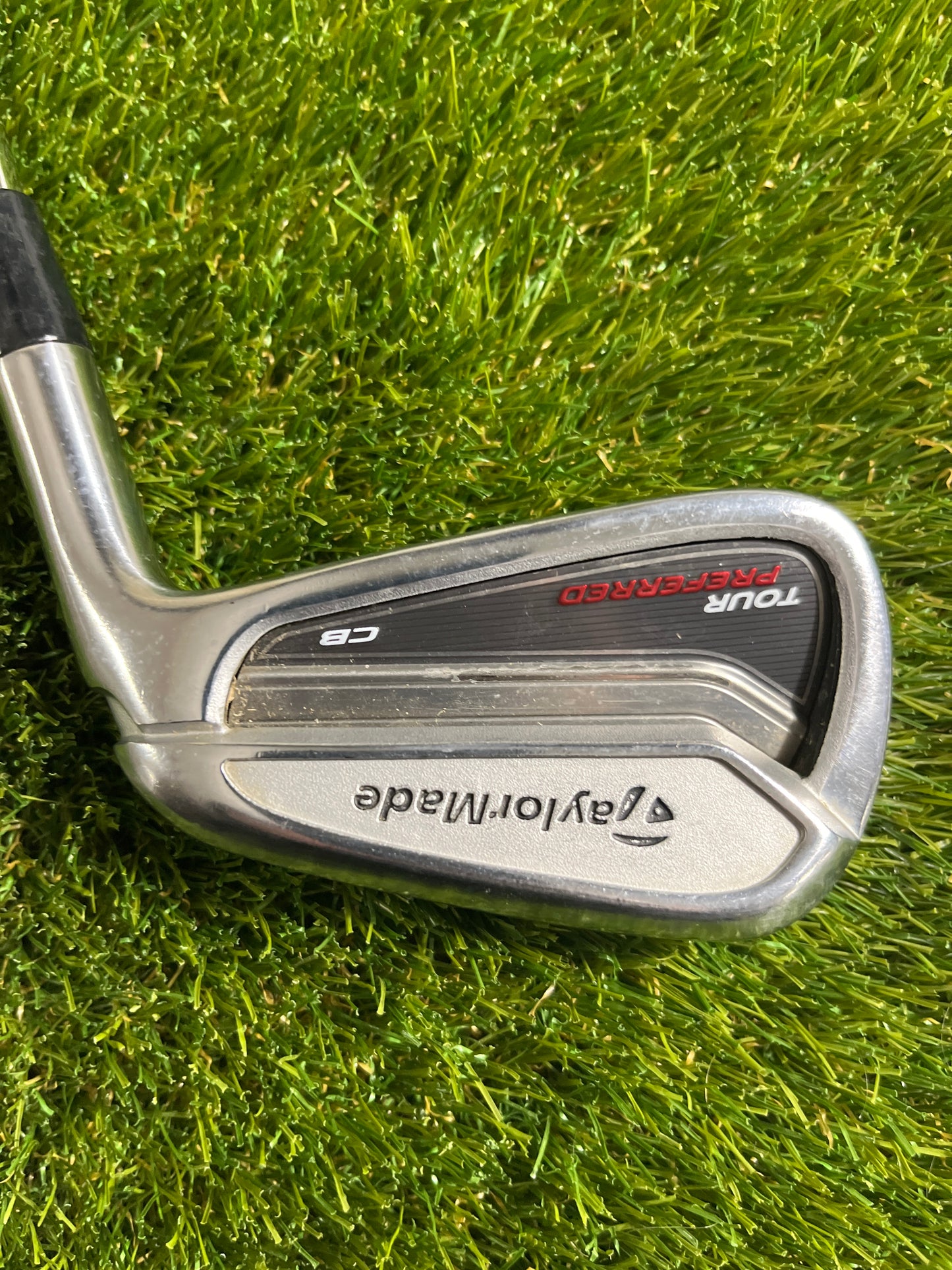 TaylorMade TP CB 4 Iron