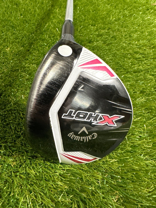 Callaway X Hot 7 FWY