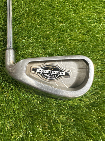 Callaway Big Bertha X12 Pro Series 6 Iron