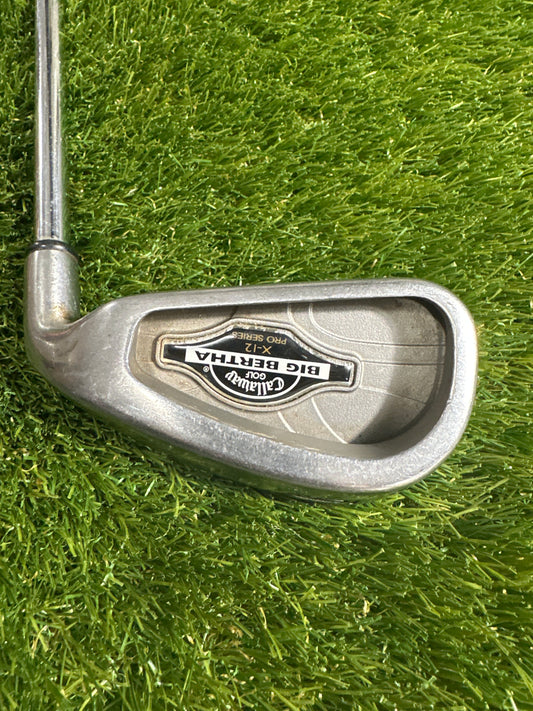 Callaway Big Bertha X12 Pro Series 6 Iron