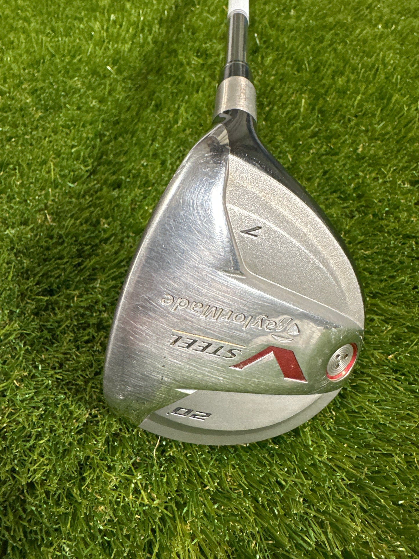 TaylorMade V Steel 7/20 FWY
