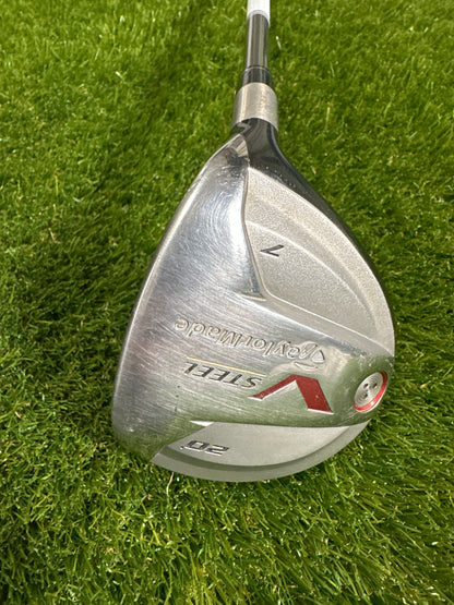 TaylorMade V Steel 7/20 FWY