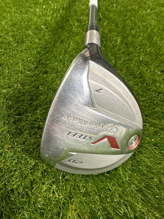 TaylorMade V Steel 7/20 FWY