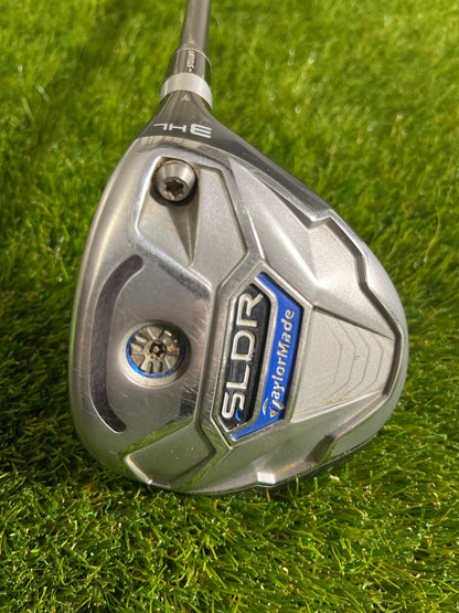 TaylorMade SLDR 3 FWY