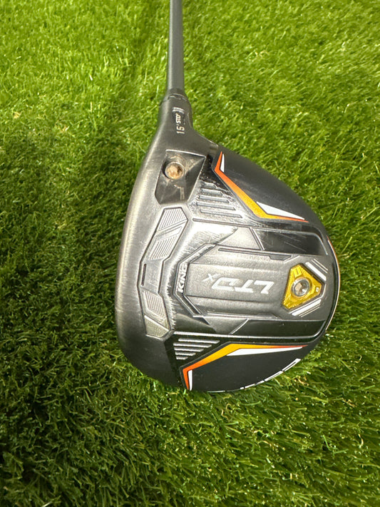 Cobra LTDX 15 FWY