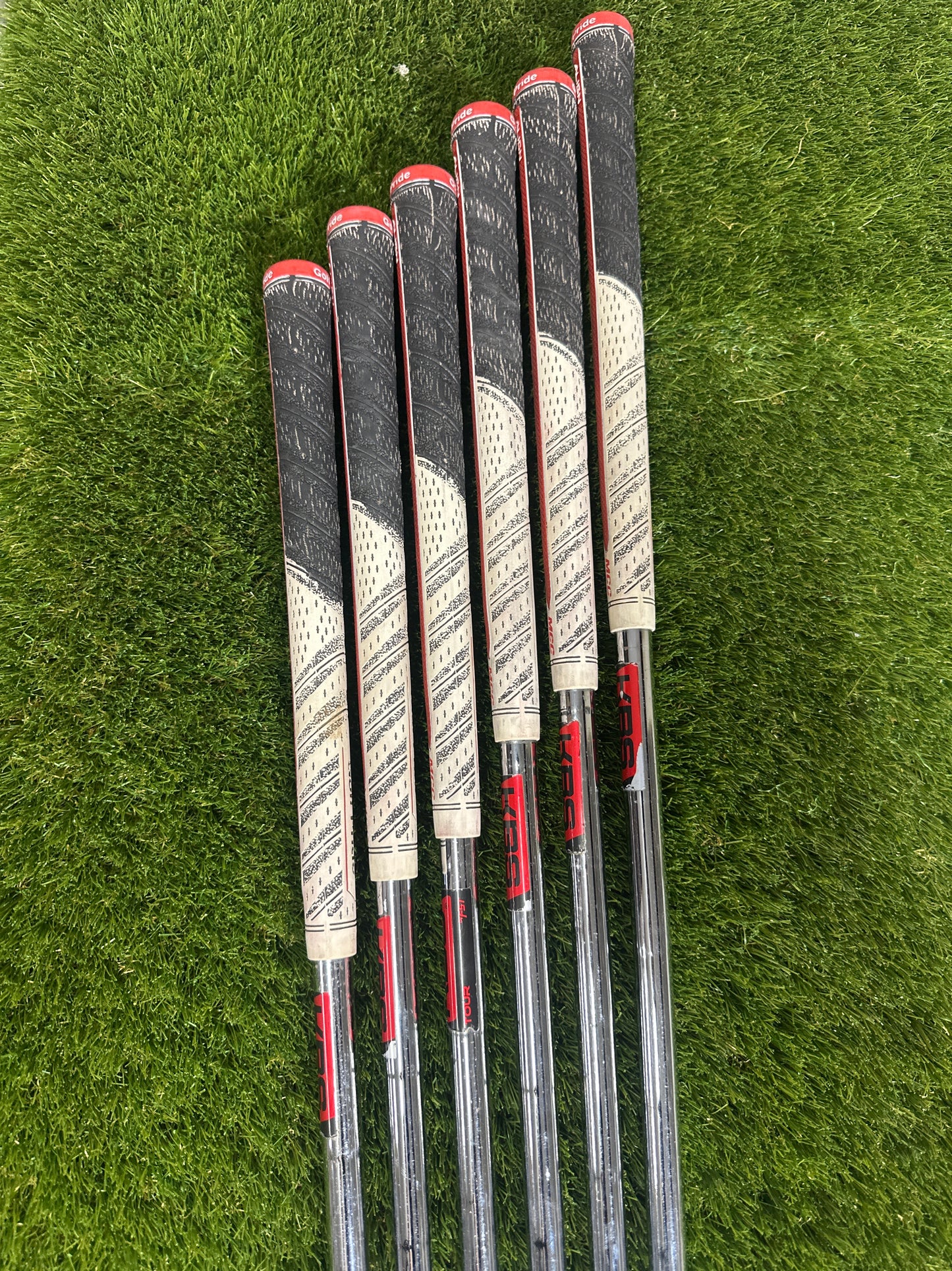 Mizuno MP20 HMB 5-PW Irons