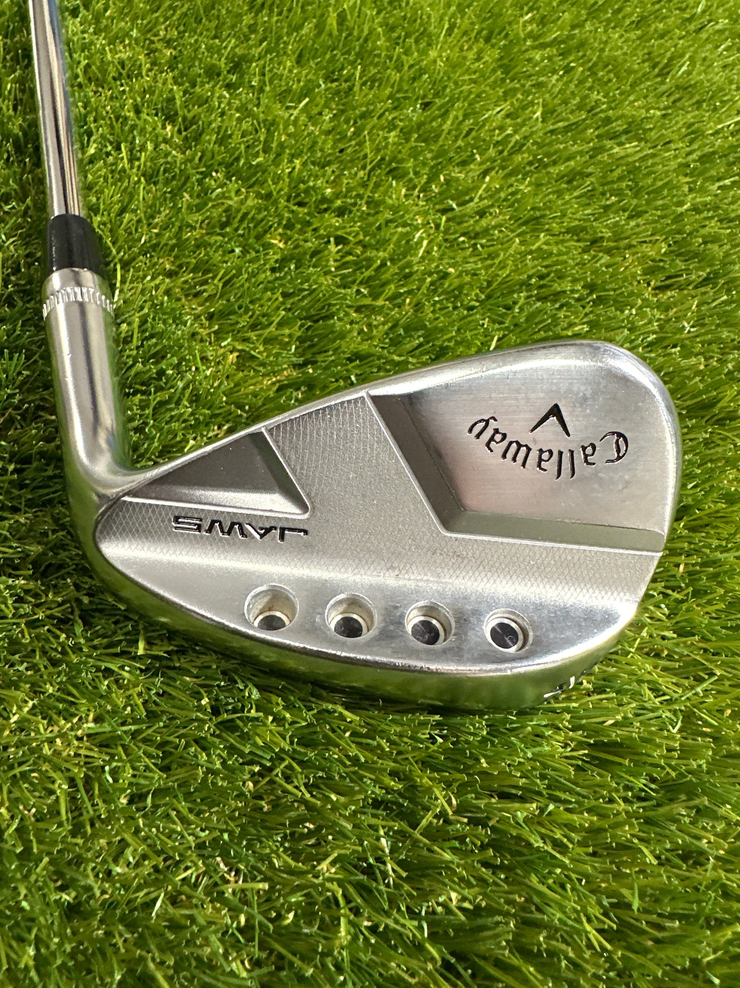 Callaway Jaws Full Toe 54/12 Wedge